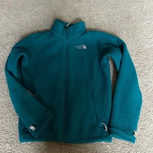 Northface Full Zip Fleece Jacket